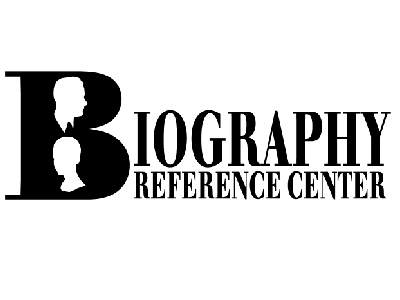 Biography Reference Center logo