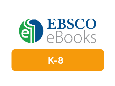 EBSCO eBooks K-8 logo