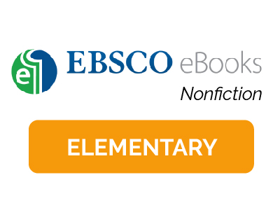 EBSCO eBooks Nonfiction Elementary logo