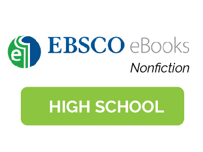 EBSCO eBooks Nonfiction High School logo