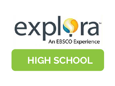 EBSCO Explora High School logo