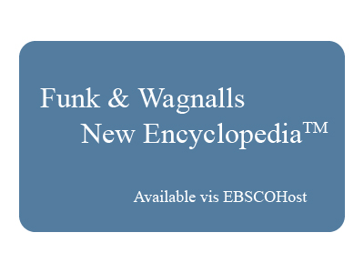 Funk & Wagnalls New Encyclopedia logo
