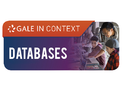 Gale in Context Databases logo