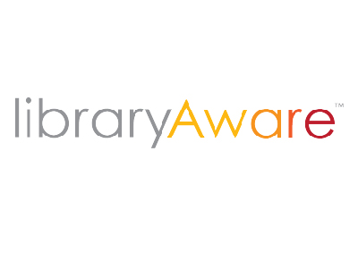 libraryAware logo