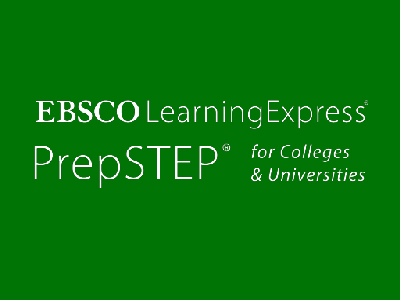 EBSCO LearningExpress PrepSTEP for Colleges and Universities logo