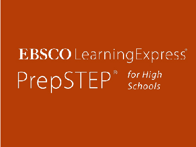 EBSCO LearningExpress PrepSTEP for High Schools logo