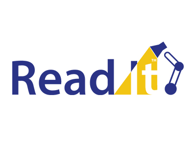 Read It logo