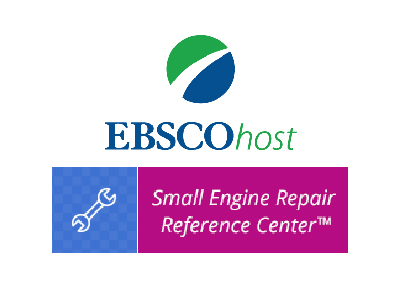 EBSCOhost Small Engine Repair Reference Center logo