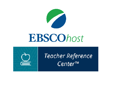 EBSCOhost Teacher Reference Center logo