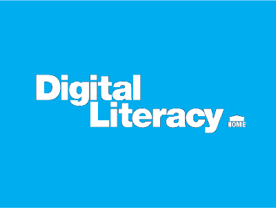 Digital Literacy logo