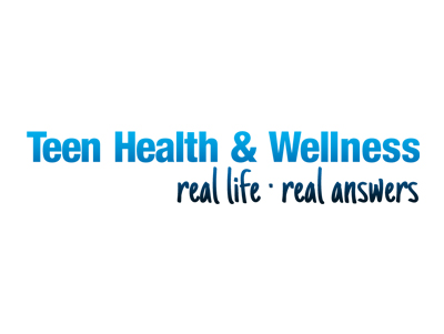 Teen Health and Wellness logo