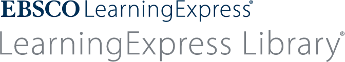 LearningExpress Library logo