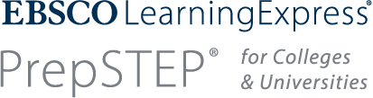 PrepSTEP for Colleges and Universities logo