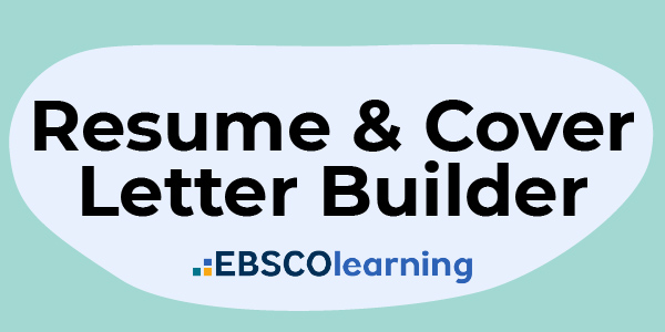 Resume and Cover Letter Builder